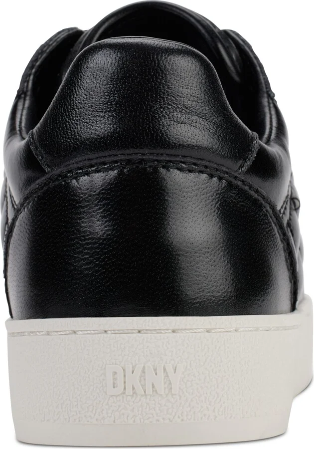Dkny Women's Oriel Quilted Lace-Up Low-Top Sneakers - Image 7