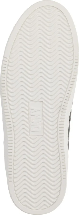 Dkny Women's Oriel Quilted Lace-Up Low-Top Sneakers - Image 9