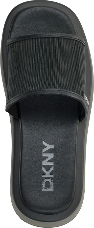 Dkny Women's Orion Mesh Platform Sandals - Image 4