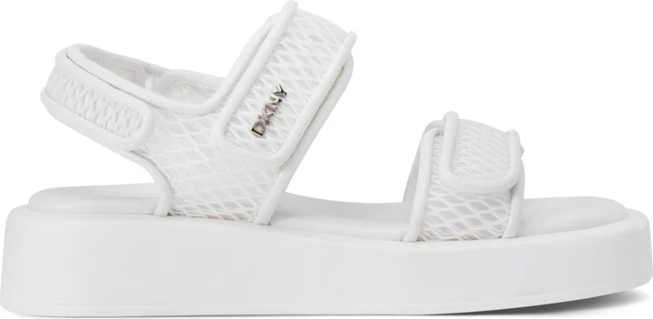 Dkny Women's Owyn Chunky Platform Sandals - Image 2