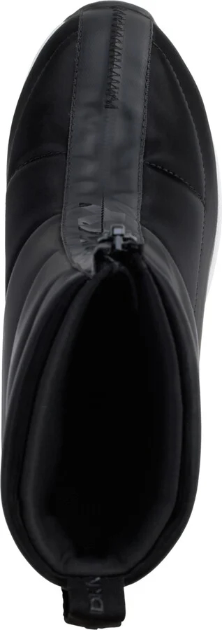 Dkny Women's Parla Zip Up Wedge Winter Booties - Image 4