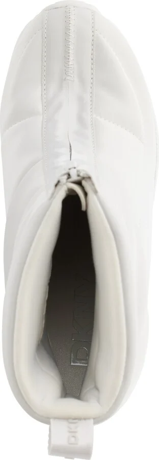Dkny Women's Parla Zip Up Wedge Winter Booties - Image 8