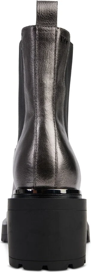 Dkny Women's Patria Pull-On Chelsea Booties - Image 3