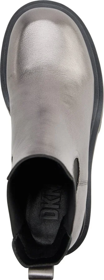 Dkny Women's Patria Pull-On Chelsea Booties - Image 4