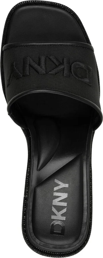 Dkny Women's Radcliff Slip-On Mule Sandals - Image 4