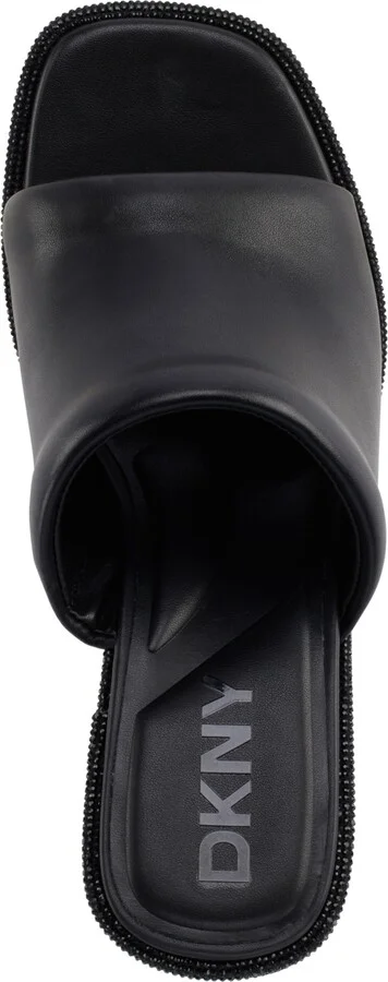 Dkny Women's Reading Slide Sandals - Image 4