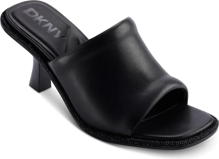 Dkny Women's Reading Slide Sandals