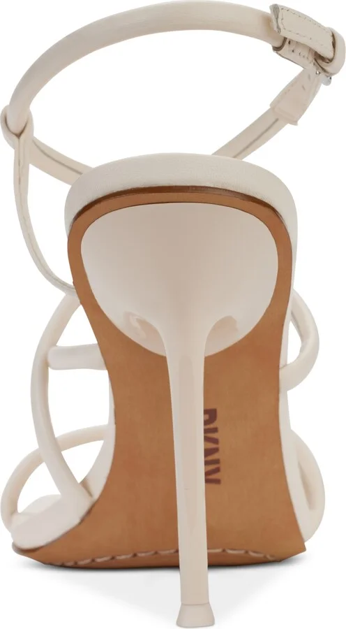 Dkny Women's Reia Strappy Slingback Dress Sandals - Image 3