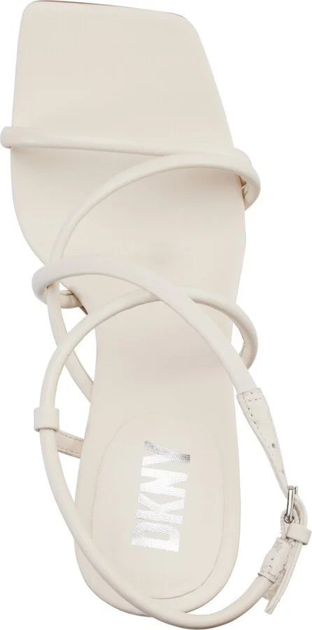 Dkny Women's Reia Strappy Slingback Dress Sandals - Image 4