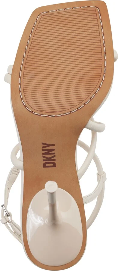 Dkny Women's Reia Strappy Slingback Dress Sandals - Image 5