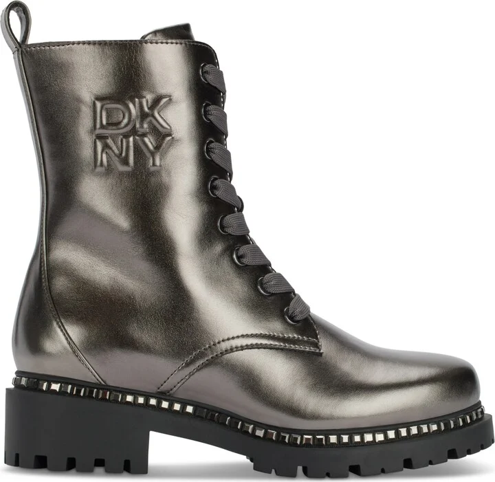 Dkny Women's Rommily Lace-Up Boots - Image 2