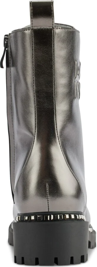 Dkny Women's Rommily Lace-Up Boots - Image 3