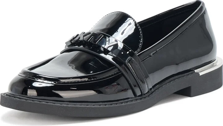 DKNY Women's Rooney Loafer with Logo Mule
