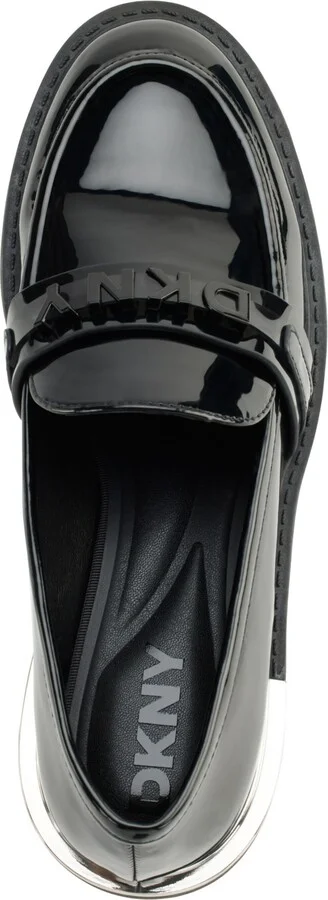 Dkny Women's Rooney Slip On Loafers - Image 4