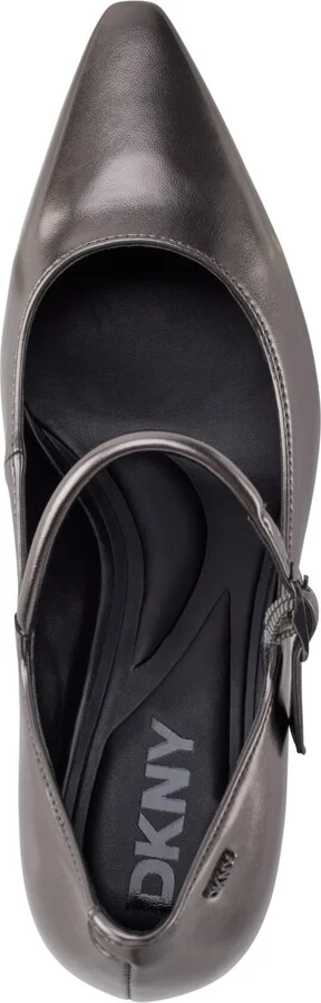 Dkny Women's Samira Mary Jane Pumps - Image 4