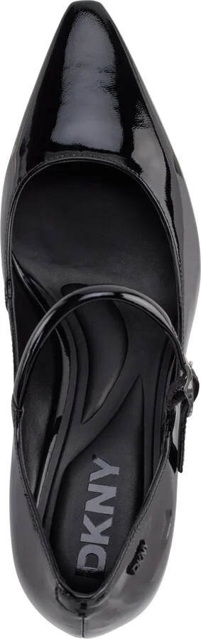 Dkny Women's Samira Mary Jane Pumps - Image 8