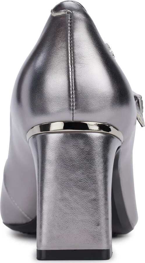 Dkny Women's Samira Mary Jane Pumps - Image 11