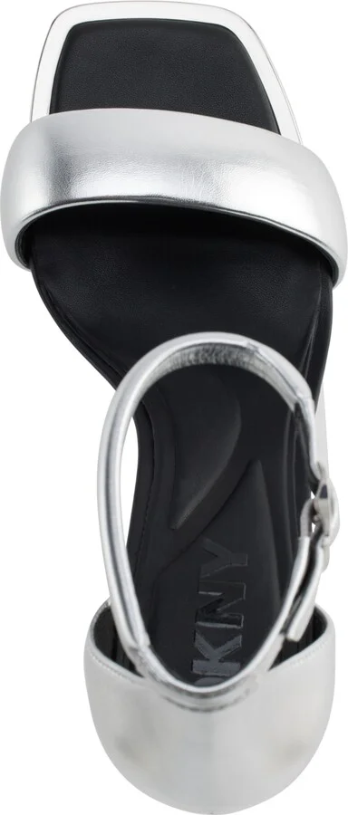 Dkny Women's Scarla Ankle Strap Sandals - Image 4