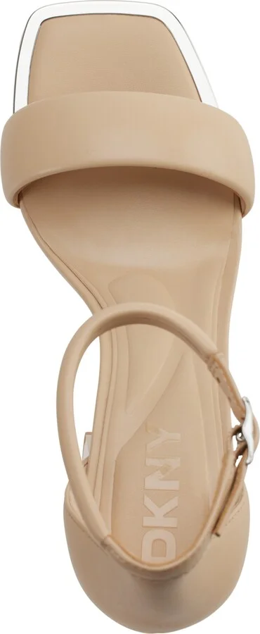 Dkny Women's Scarla Ankle Strap Sandals - Image 8