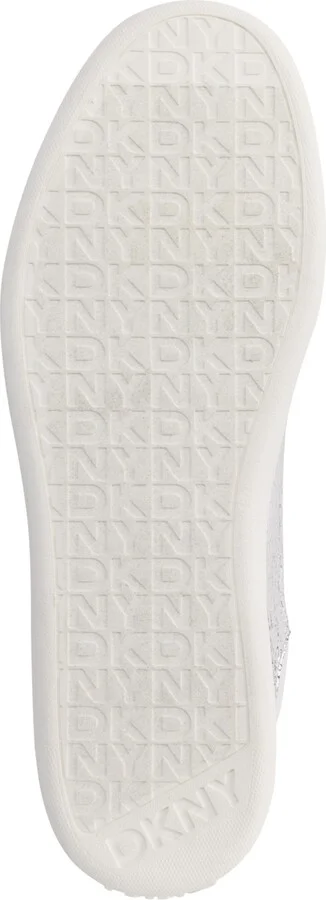 Dkny Women's Seacliff Lace-Up Sneakers - Image 5