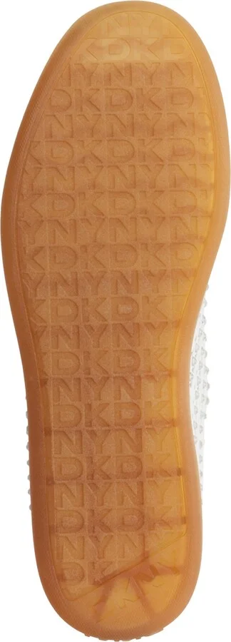 Dkny Women's Seacliff Lace-Up Sneakers - Image 9