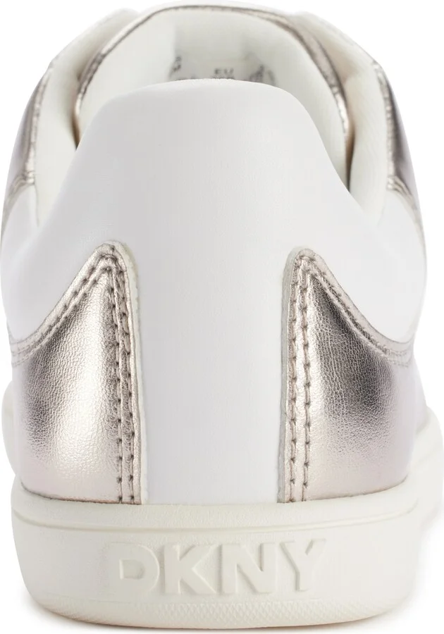 Dkny Women's Seacliff Lace-Up Sneakers - Image 11