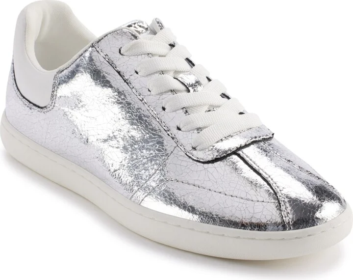 Dkny Women's Seacliff Lace-Up Sneakers