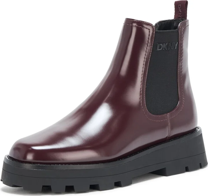 DKNY Women's Senni Chelsea Boot