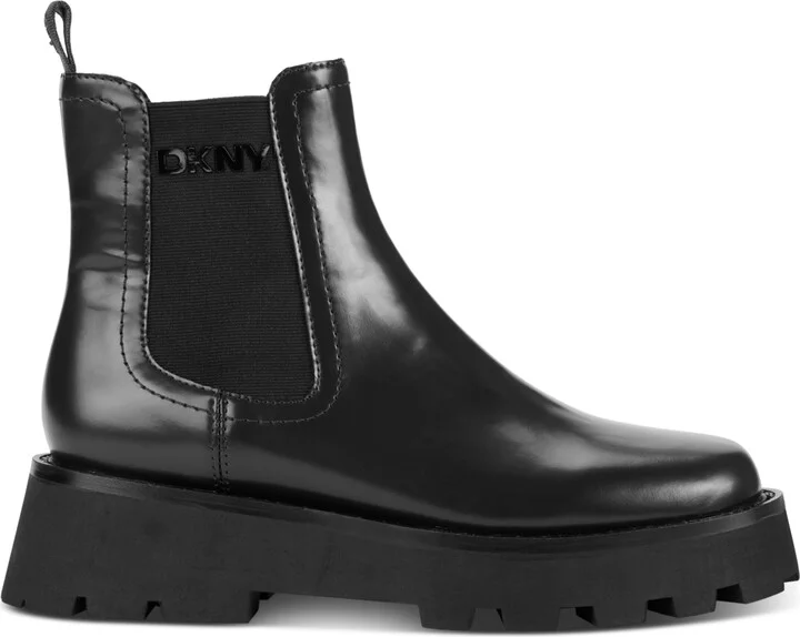 Dkny Women's Senni Chelsea Lug Boots - Image 2