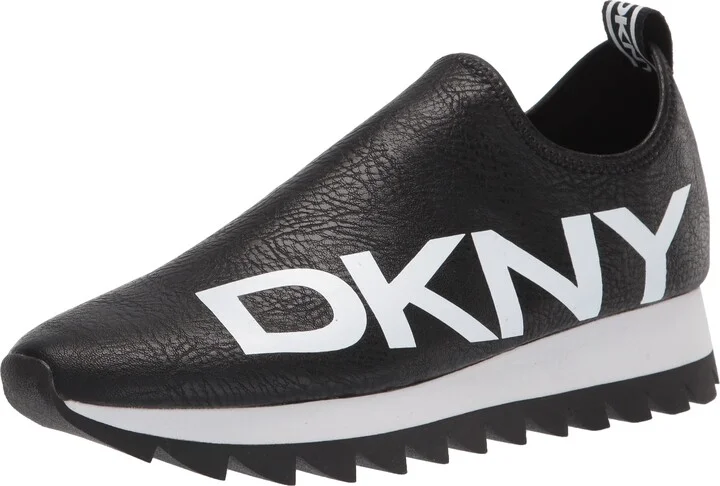 DKNY Women's Slip on Sneaker