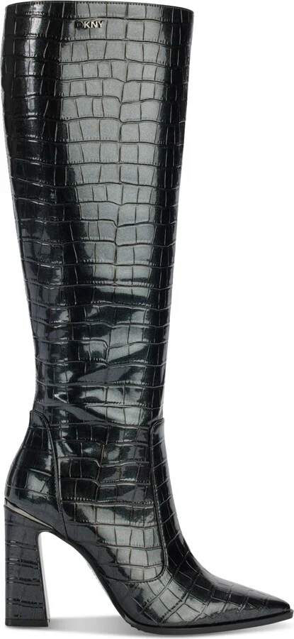 Dkny Women's Soryn Tall Dress Boots - Image 2