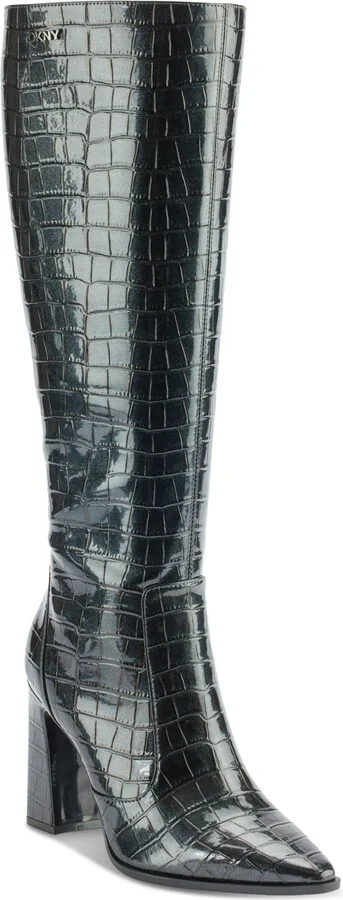 Dkny Women's Soryn Tall Dress Boots