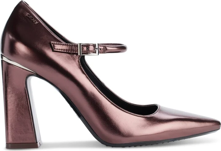 Dkny Women's Spruce Mary Jane Pumps - Image 10