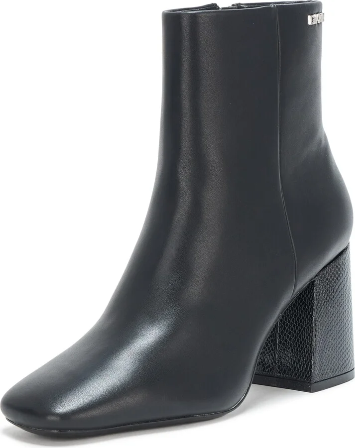 DKNY Women's Steph Heeled Boot Fashion