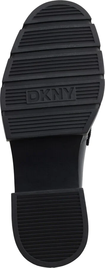 Dkny Women's Texas Heeled Platform Loafers - Image 5