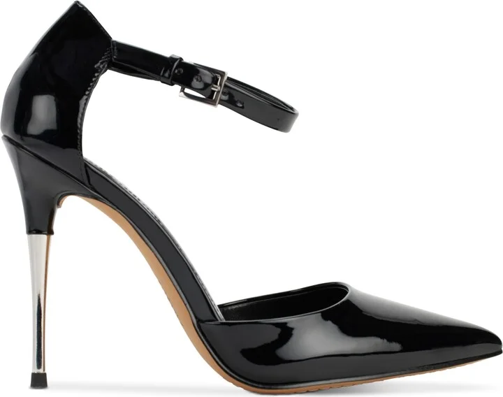 Dkny Women's Veata Ankle-Strap Pointed-Toe Pumps - Image 2