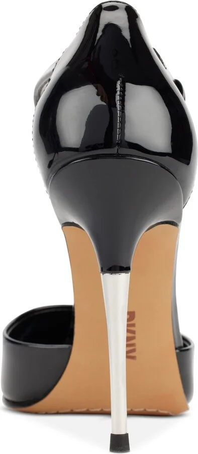 Dkny Women's Veata Ankle-Strap Pointed-Toe Pumps - Image 3