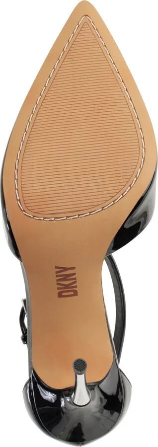 Dkny Women's Veata Ankle-Strap Pointed-Toe Pumps - Image 4