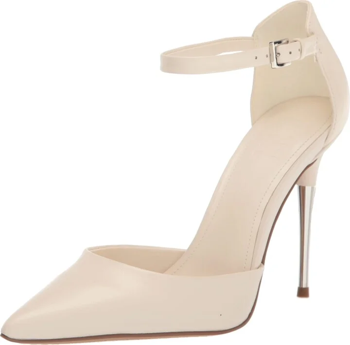 DKNY Women's Veata Slingback Pump Heeled Sandal