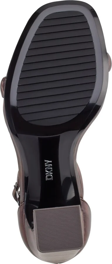 Dkny Women's Waylin Ankle Strap Dress Sandals - Image 9