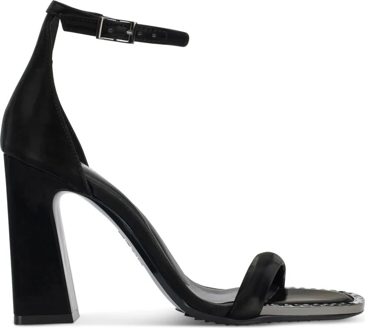 Dkny Women's Waylin Ankle Strap Dress Sandals - Image 10