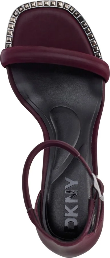 Dkny Women's Wenda Ankle Strap Dress Sandals - Image 6