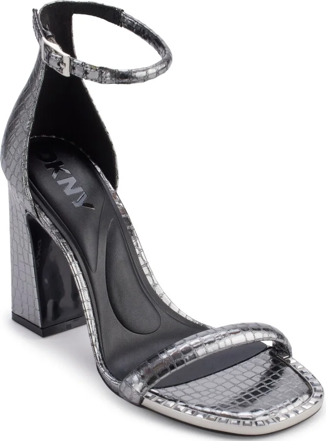 Dkny Women's Wenda Ankle Strap Dress Sandals
