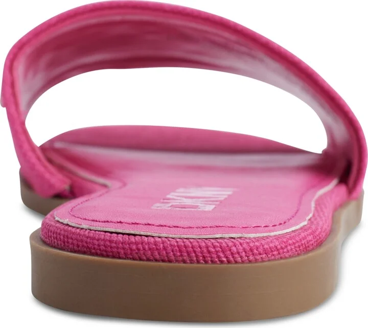 Dkny Women's Willow Slide Slip-On Flats Sandals - Image 3