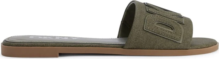 Dkny Women's Willow Slide Slip-On Flats Sandals - Image 6