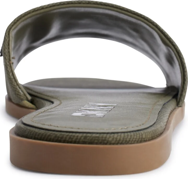 Dkny Women's Willow Slide Slip-On Flats Sandals - Image 7