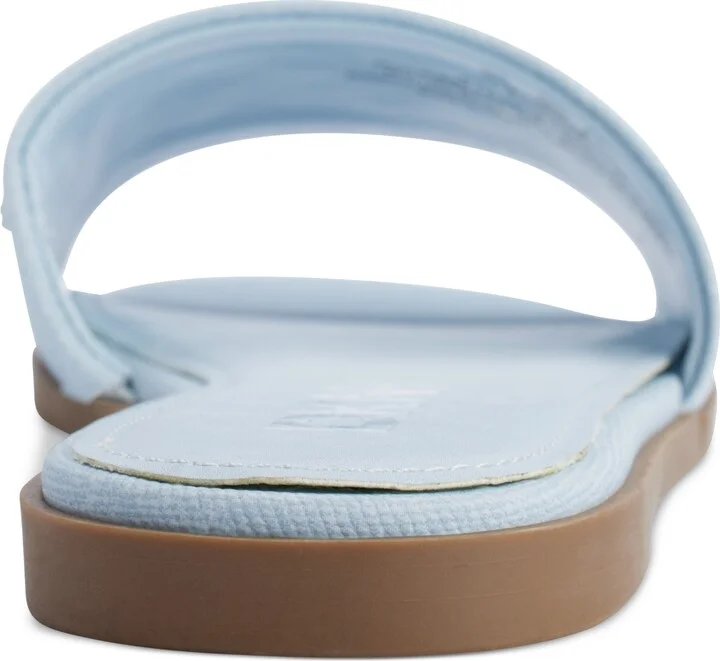 Dkny Women's Willow Slide Slip-On Flats Sandals - Image 11