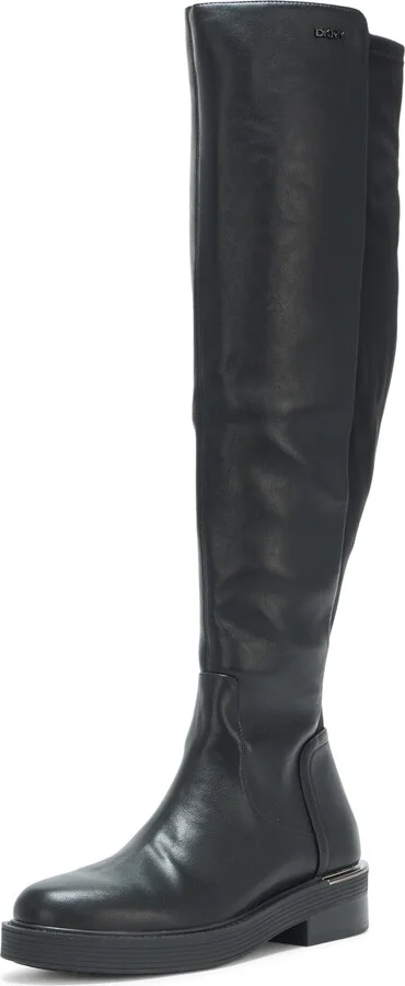 DKNY Women's Winsloe Extra Tall Knee High Boot