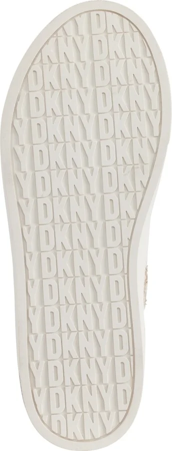 Dkny Women's Yaser Lace-Up Mid Top Sneakers - Image 5