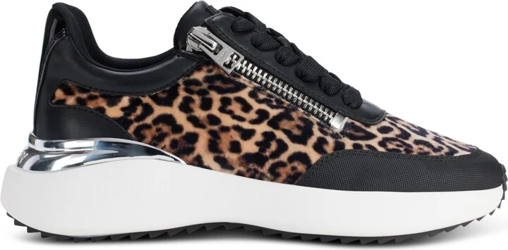 Dkny Women's Zacata Zip Sneakers - Image 2